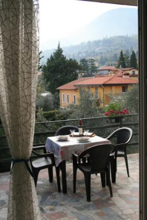 La terrazza sugli ulivi Toscolano Maderno